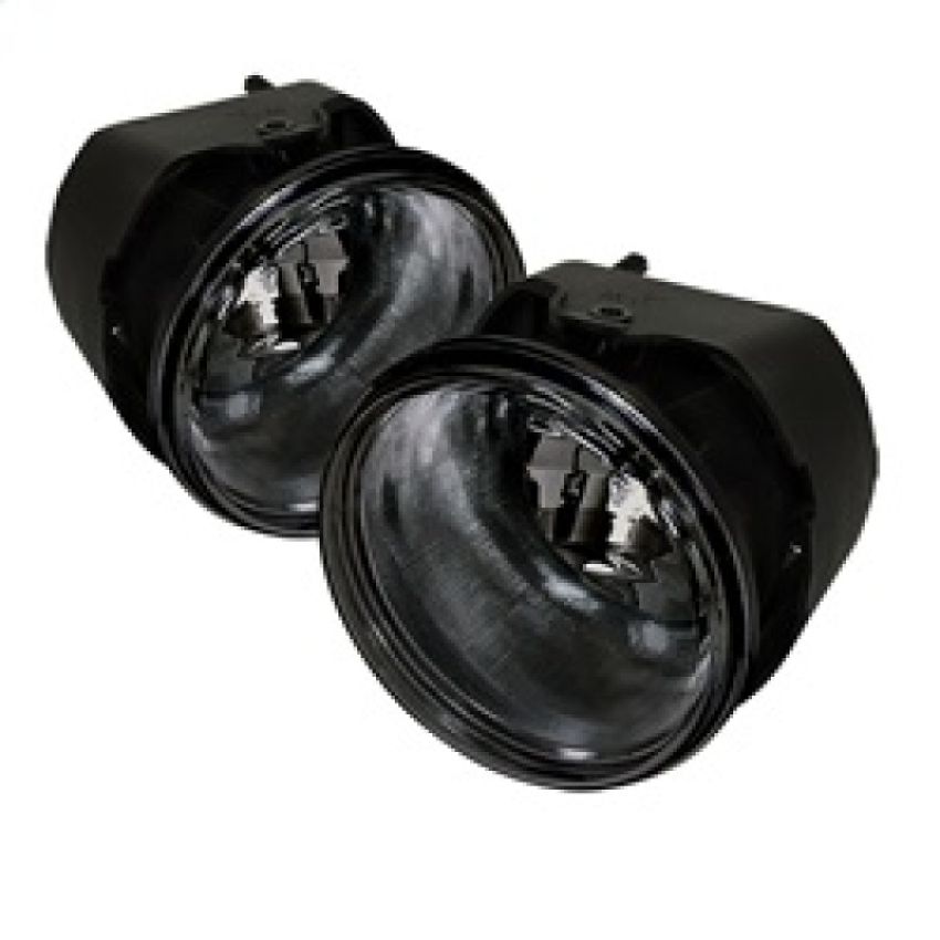 SPYDER 5038326 OEM Fog Lights w/Switch - Smoke