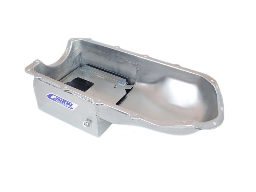 CANTON CAN15-450 Pontiac Road Race Oil Pan