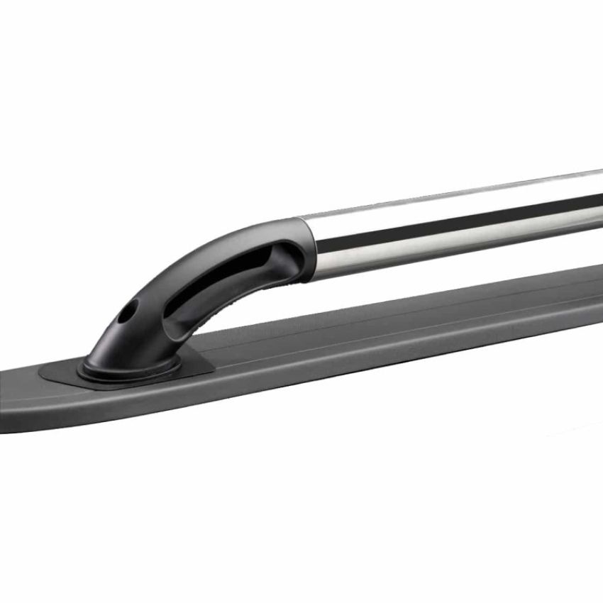 Putco 48810 88-98 Chevrolet CK / Silverado - 8ft Bed Nylon Boss Locker Side Rails