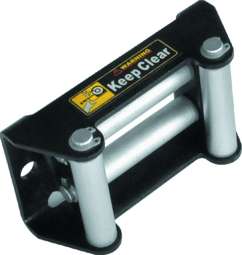 QuadBoss 608698 Winch Roller Fairlead 6in