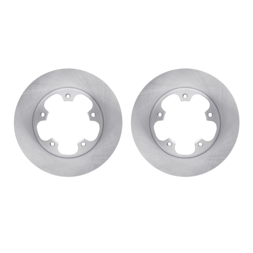 Dynamic Friction 6002-54209 Dfc Rotors