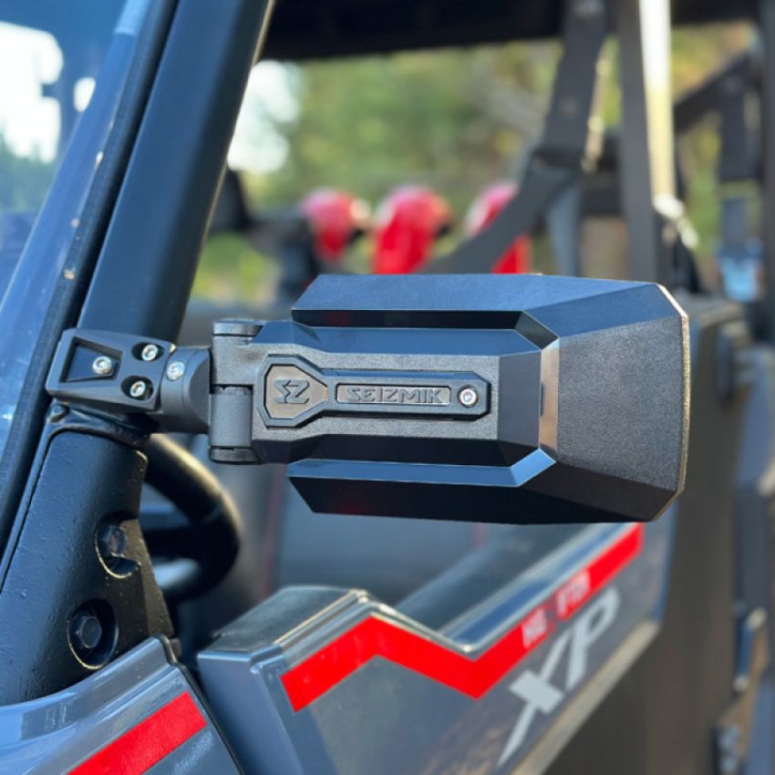 Seizmik 56-90095kit 13+ Can Am/ Polaris Trailrider Sideview Mirror - Profit
