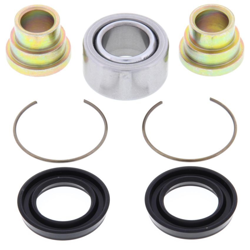 All Balls Racing 29-1018 86-04 Honda XR250R Lower Rear Shock Bearing Kit
