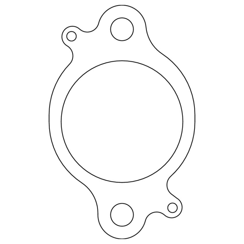 Cometic Gasket C5546-030 Cometic GM USAC Midget .030in MLS Exhaust Gasket Set - 4 Pieces