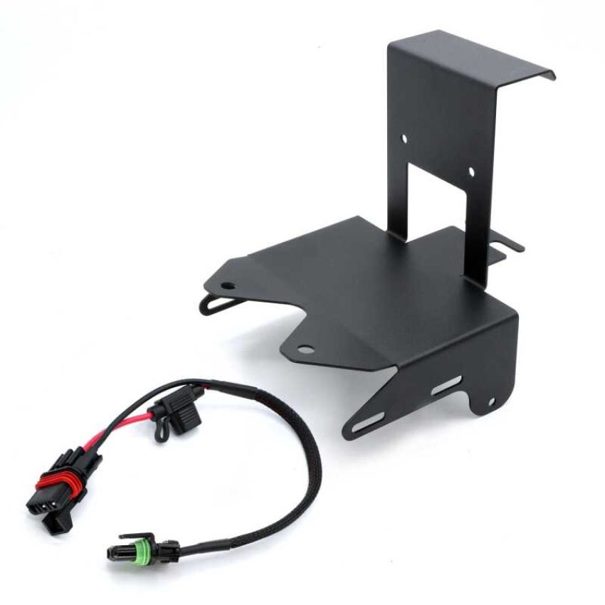 Rugged Radios IK-RM-XP Polaris RZR XP - Radio and Remote Head Intercom Mount