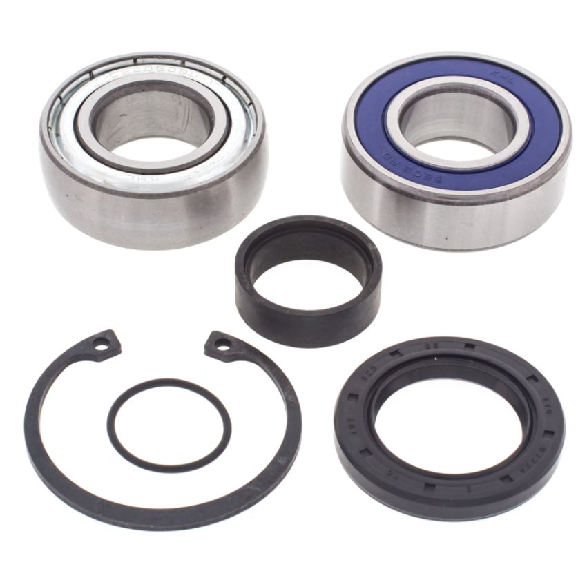 All Balls Racing 14-1004 03-06 Polaris 340 Classic Drive Shaft Bearing & Seal Kit Lower Shaft - Track