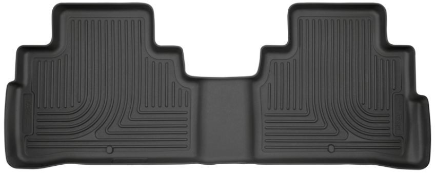 HUSKY LINERS HSK61101 88-00 Chevy Pkup Cab 2nd Seat Floor Liner Black