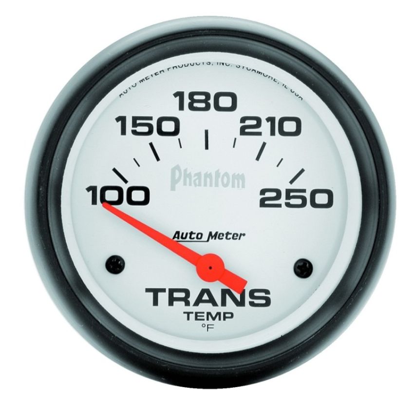 AUTOMETER ATM5857 2-5/8in Phantom Trans. Temp. Gauge 100-250F