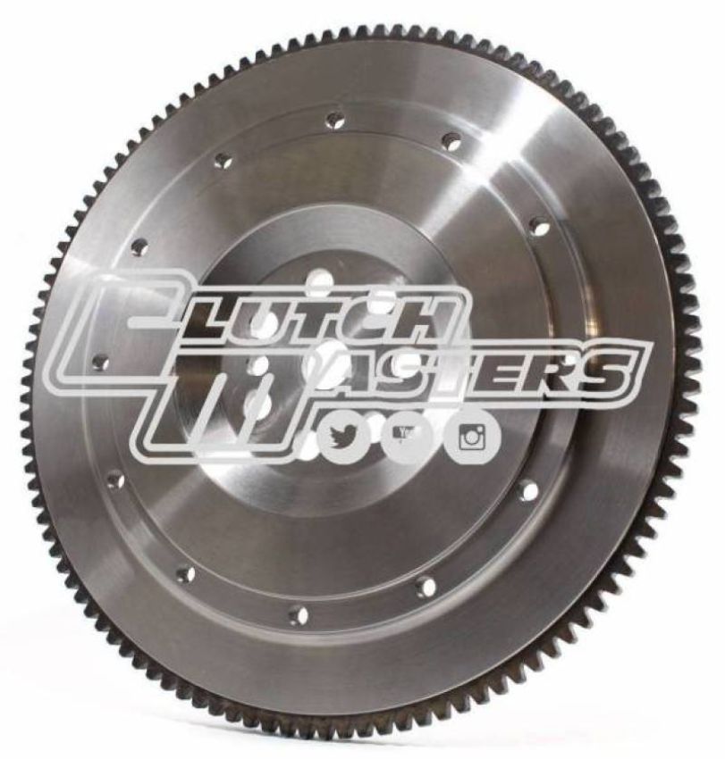 Clutch Masters FW-669-TDS Lightweight Steel Flywheel for FX725