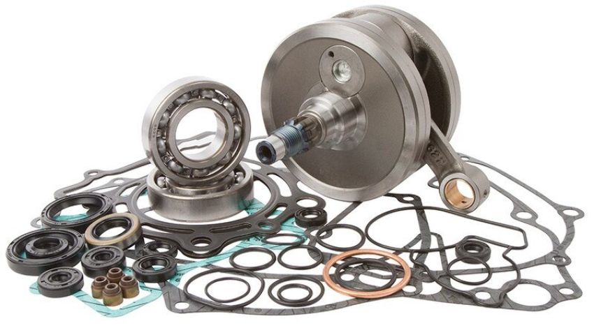 Hot Rods CBK0060 2010 Kawasaki KX 250 F 250cc Bottom End Kit
