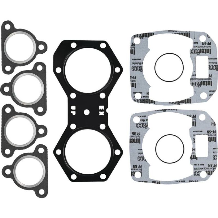 Vertex Pistons 710286 Top End Gasket Kit