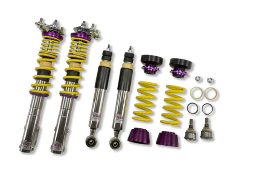 KW 35230034 Coilover Kit V3 Ford Mustang Cobra - only for models w/ independent rear suspension