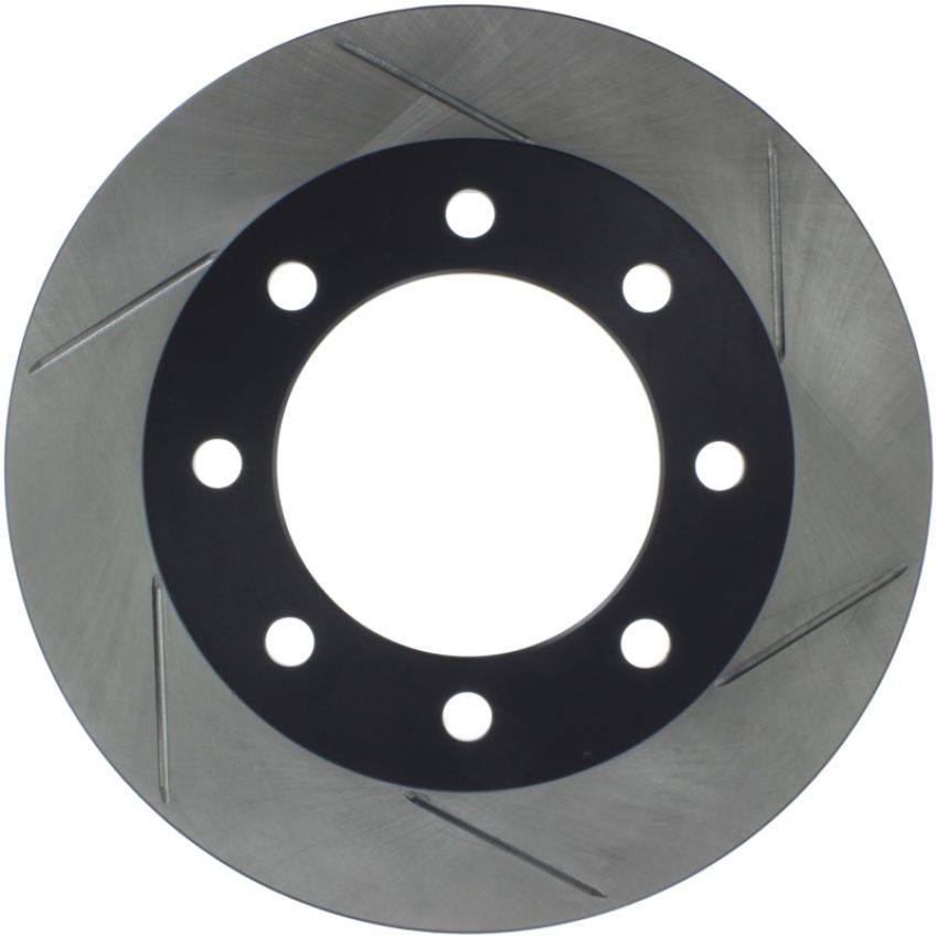 Stoptech 126.65112SL Slotted Sport Brake Rotor