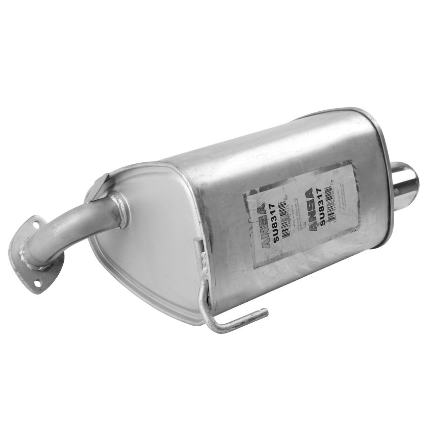 AP Exhaust SU8317 Exhaust Muffler