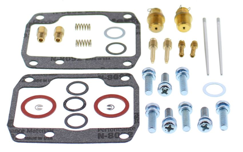 All Balls Racing 26-1951 91-92 Arctic Cat Pantera Carburetor Rebuild Kit