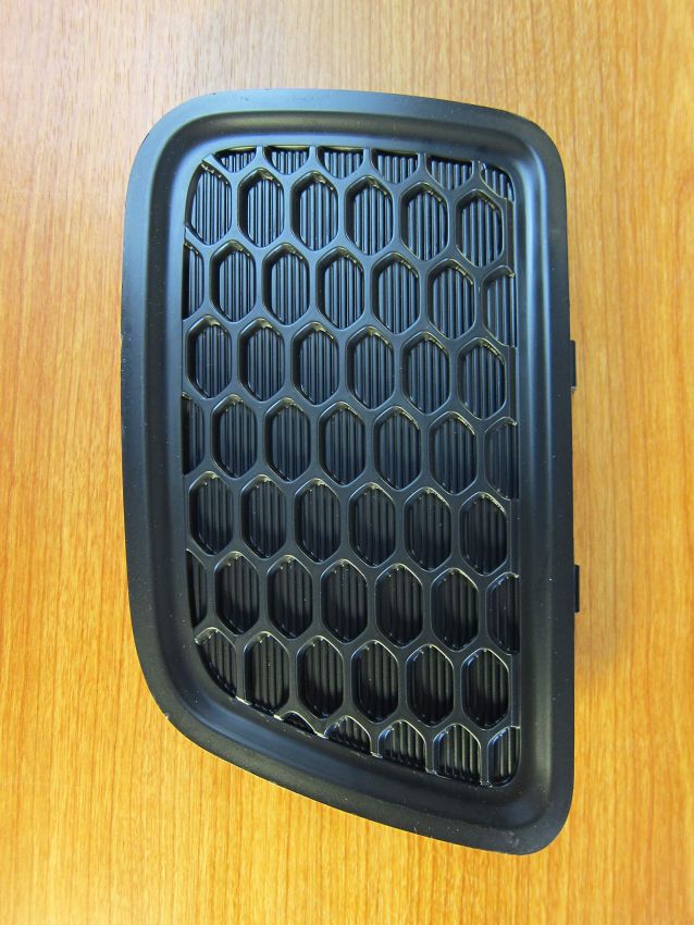 Mopar 68143098AC BEZEL, Lower Grille