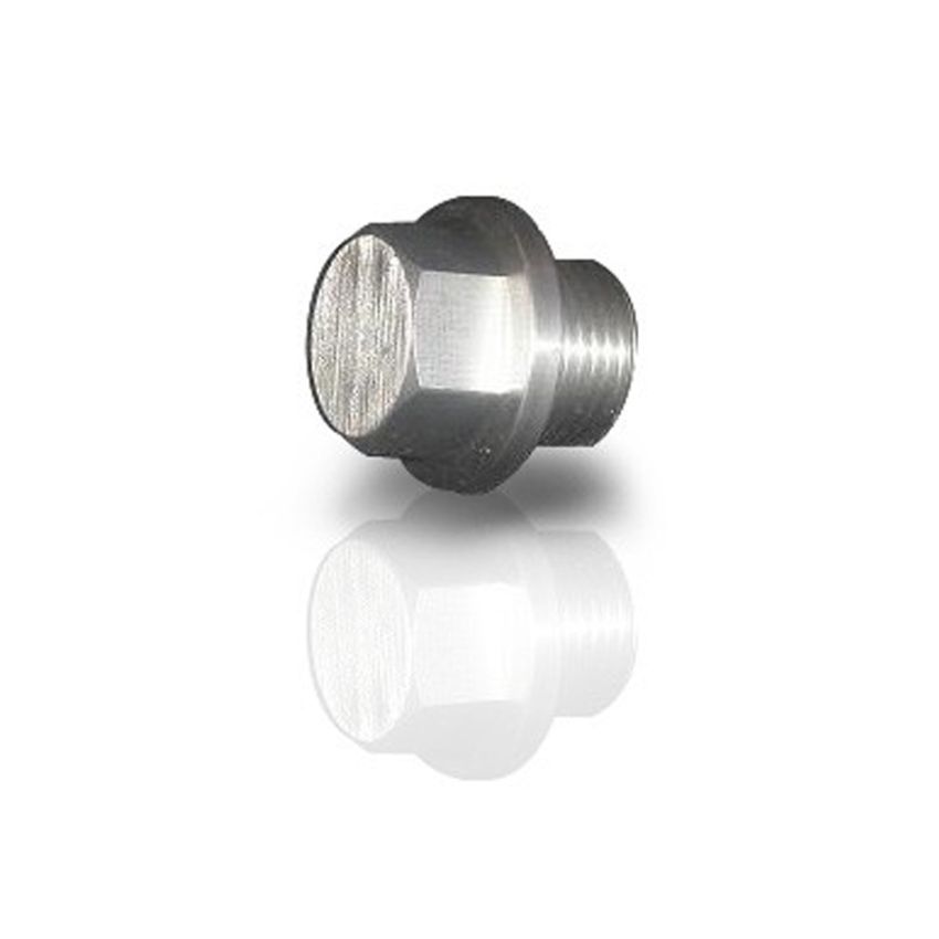 Stainless Works O2 Bung Plug