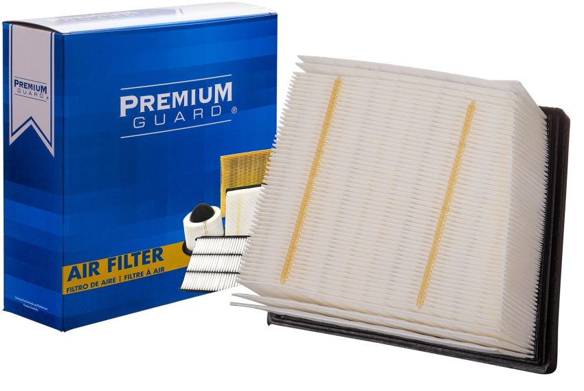 PRONTO FILTERS PA99074 | Fits 2019-14 Fiesta, 2015 Fiesta Ikon, 2021-16 Figo | PG Engine Air filter
