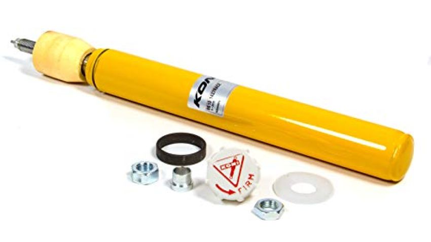Koni 8610 1437RACE KONI RACE (yellow) 8610 Series- externally adjustable racing strut insert