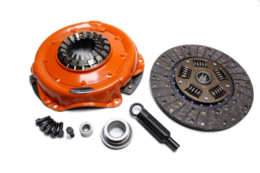 CENTERFORCE CTFKCFT717516 GM Centerforce II Clutch Kit