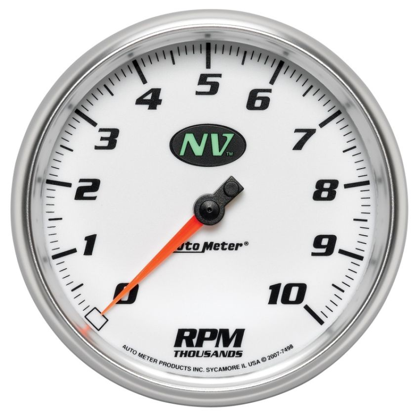 AutoMeter 7498 GAUGE, TACHOMETER, 5
