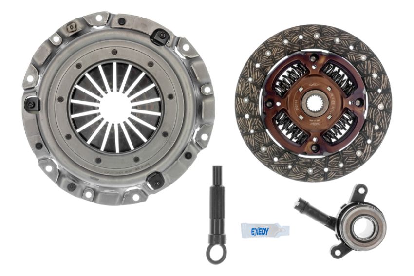 Exedy MBK1011 EXEDY OEM Clutch Kit; Incl Hydraulic CSC; MITSUBISHI