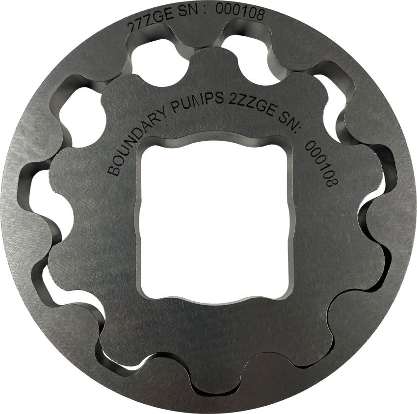 Boundary Toyota Celica/Lotus Elise 2ZZGE High Flow Billet Oil Pump Gear