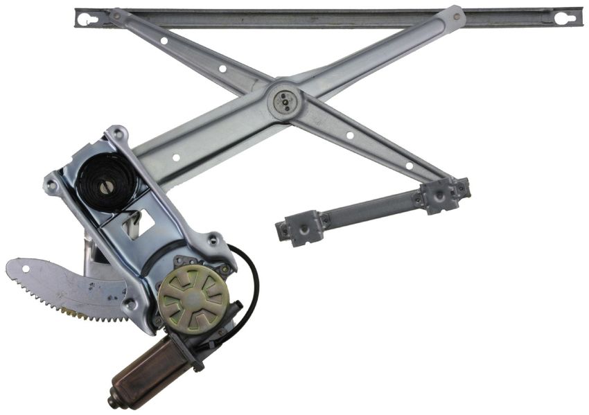 VDO WL41752 Power Window Motor w/Regulator