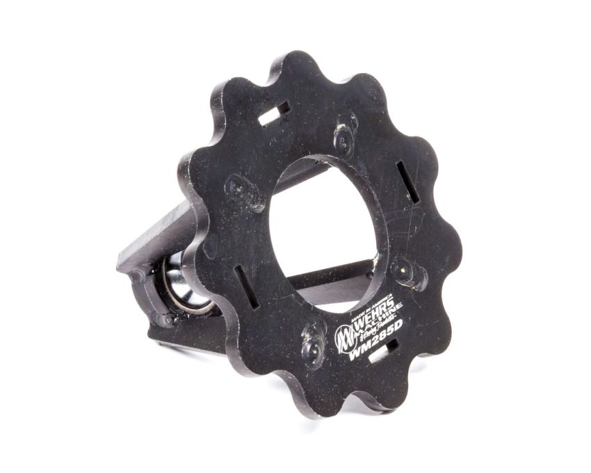 WEHRS MACHINE WEHWM285D Swivel Spring Cup Drop Bearing Tall