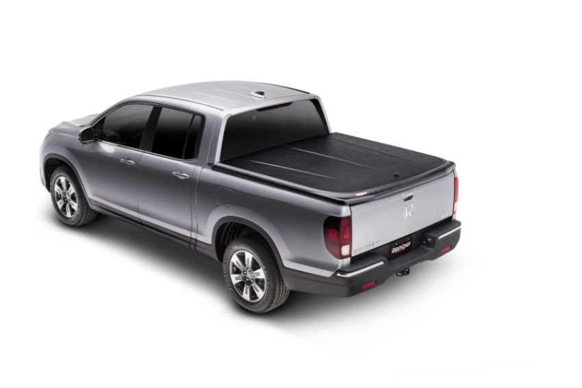 Undercover UC8016 17-20 Honda Ridgeline 5ft SE Bed Cover - Black Textured
