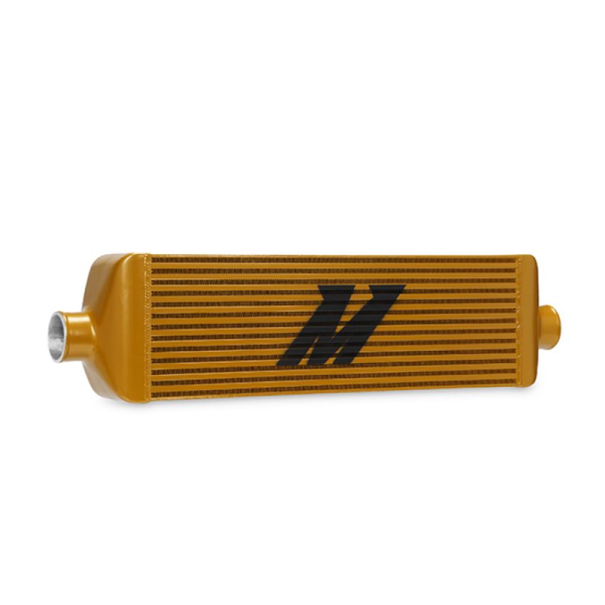Mishimoto Universal Intercooler - J-Line Gold