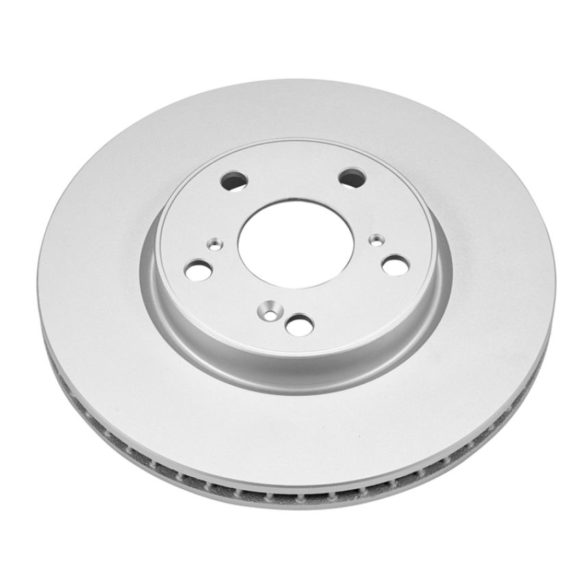 PowerStop JBR1584EVC PowerStop Evolution Coated Rotor
