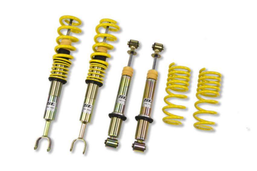 Suspension (13210032 ST ADJUSTABLE COILOVER KIT)