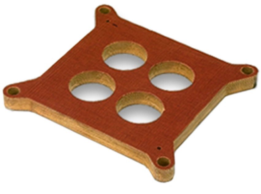 MOROSO MOR64945 4-Hole Phenolic Spacer