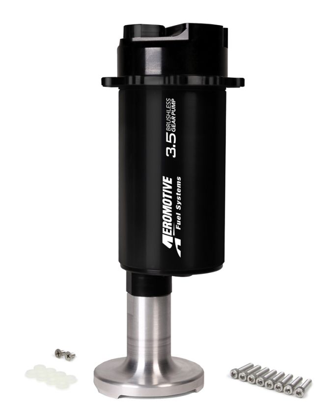 AEROMOTIVE AFS18025 Pro Series Fuel Pump 3.5 Gear Stealth Module