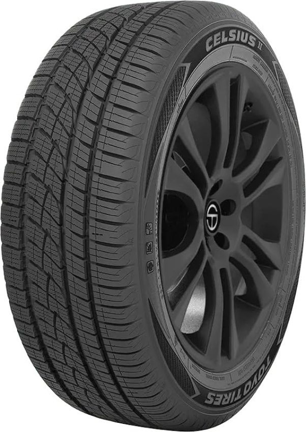 TOYO Celsius Ii 215/50R17
