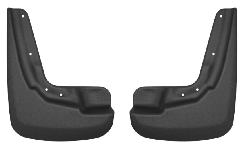 Husky Liners 2017-2018 Honda Ridgeline Custom-Molded Front Mud Guards
