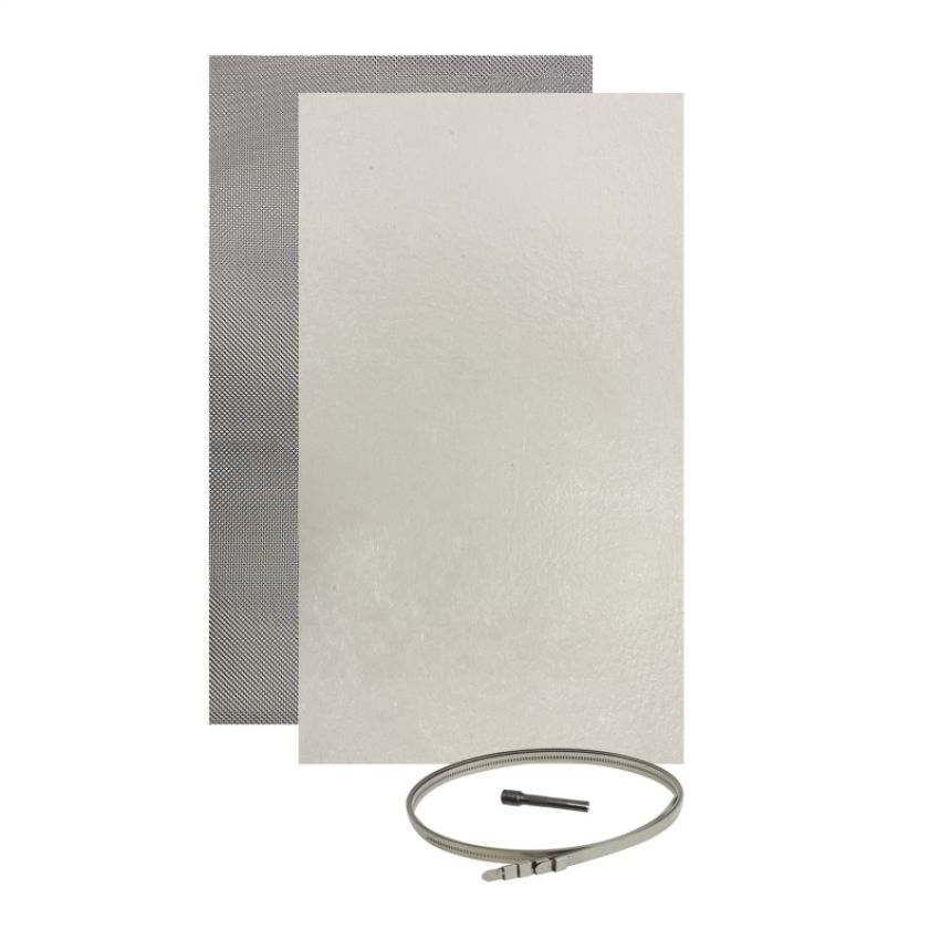 Design Engineering 10529 Muffler Shield Kit 42in x 24in