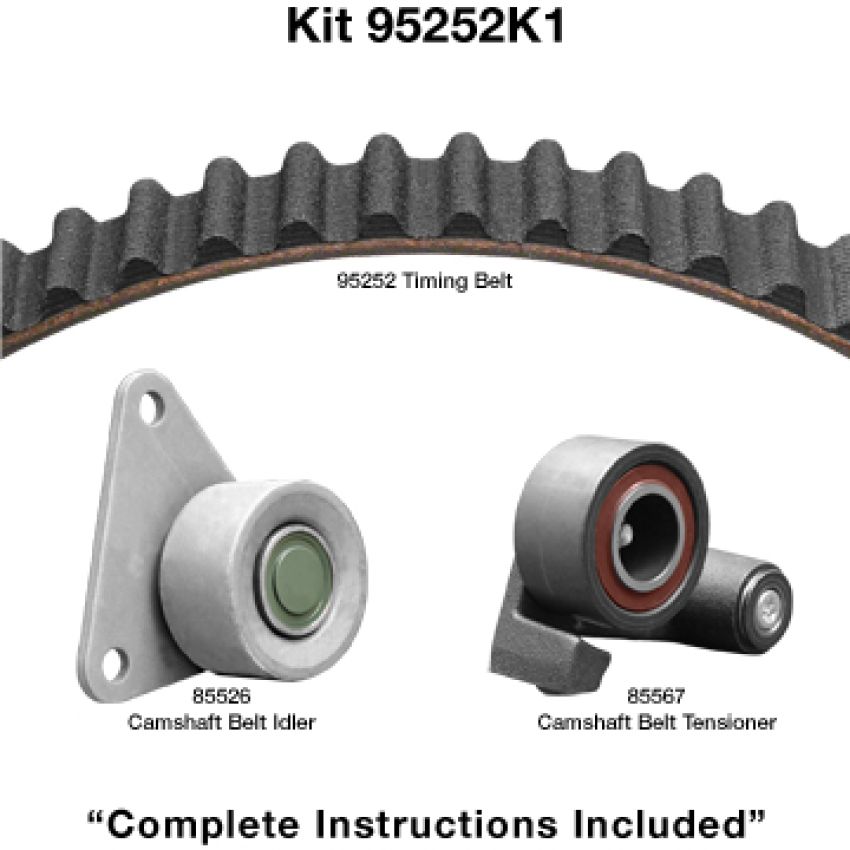 Dayco 95252K1 Timing Belt Kit