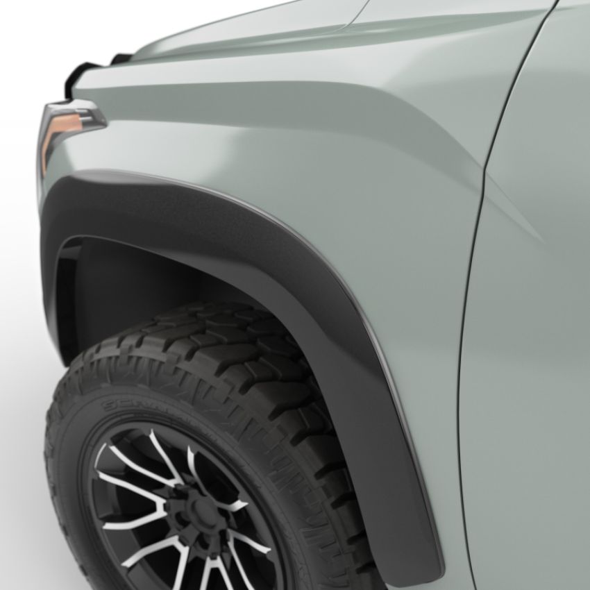 EGR 22-24 Toyota Tundra 66.7in Bed Summit Fender Flares (Set of 4) - Smooth Glossy Finish