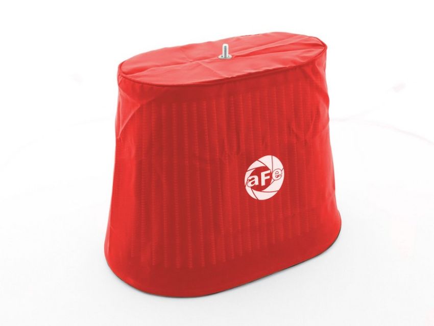 aFe Power 28-10162 aFe POWER Magnum SHIELD Pre-Filter Red