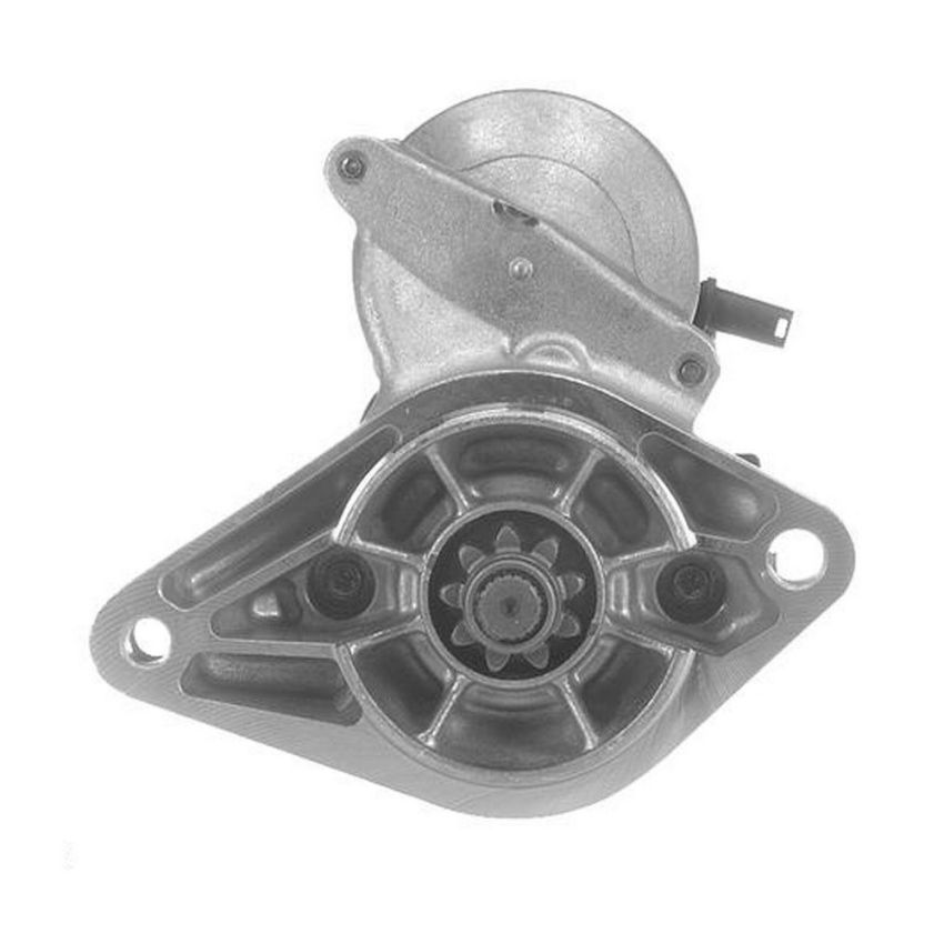 Denso 280-0100  First Time FitВ® Starter Motor вЂ“ Remanufactured
