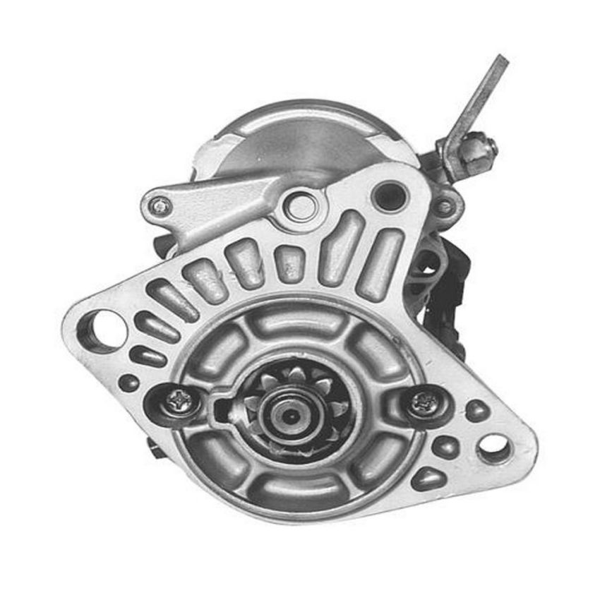 Denso 280-0102  First Time FitВ® Starter Motor вЂ“ Remanufactured