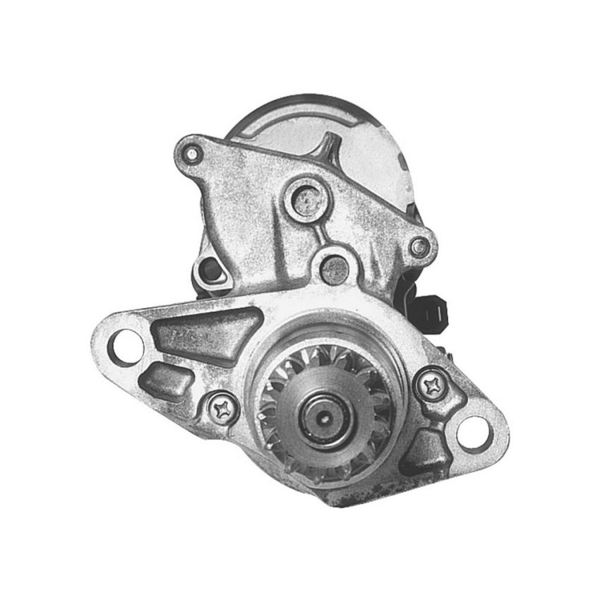 Denso 280-0105  First Time FitВ® Starter Motor вЂ“ Remanufactured