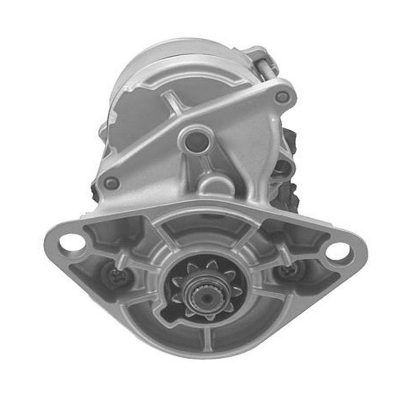 Denso 280-0107  First Time FitВ® Starter Motor вЂ“ Remanufactured