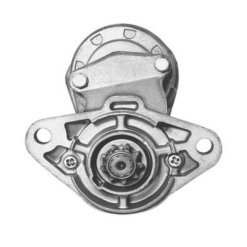 Denso 280-0108  First Time FitВ® Starter Motor вЂ“ Remanufactured