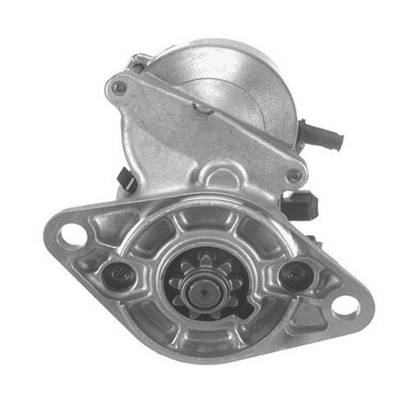 Denso 280-0109  First Time FitВ® Starter Motor вЂ“ Remanufactured