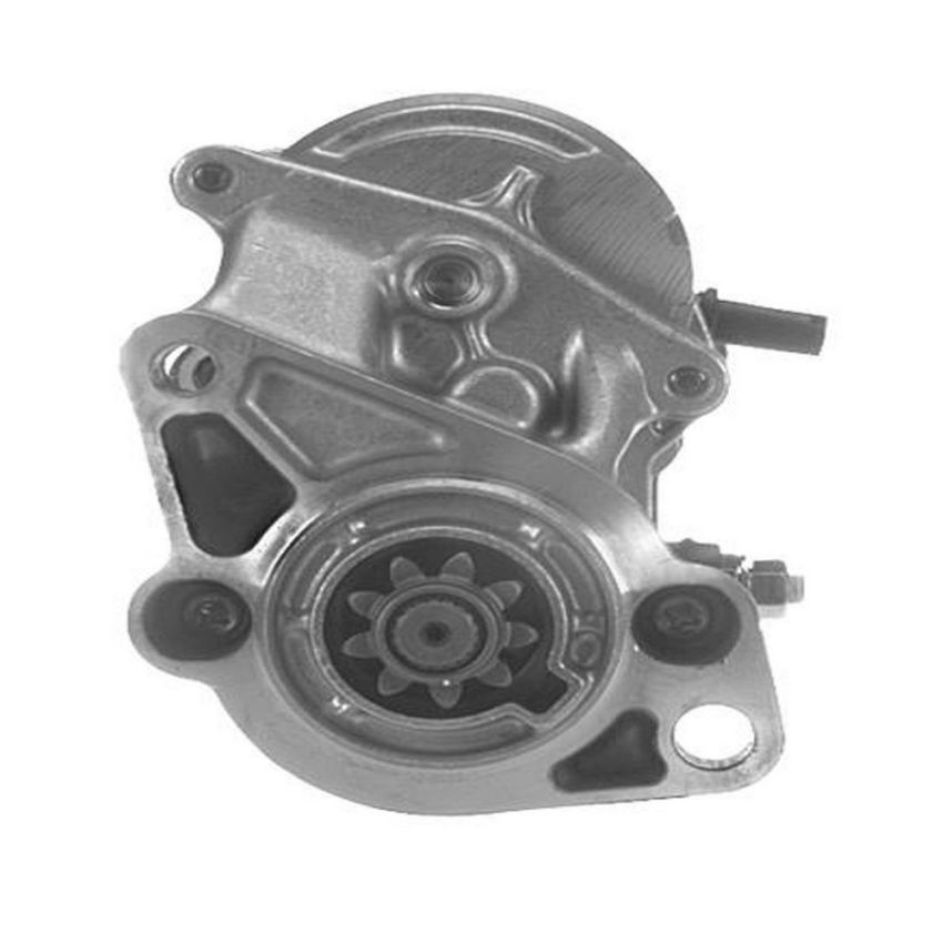Denso 280-0110  First Time FitВ® Starter Motor вЂ“ Remanufactured