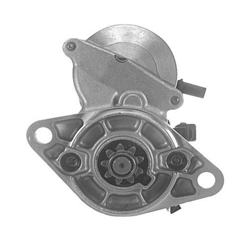 Denso 280-0111  First Time FitВ® Starter Motor вЂ“ Remanufactured