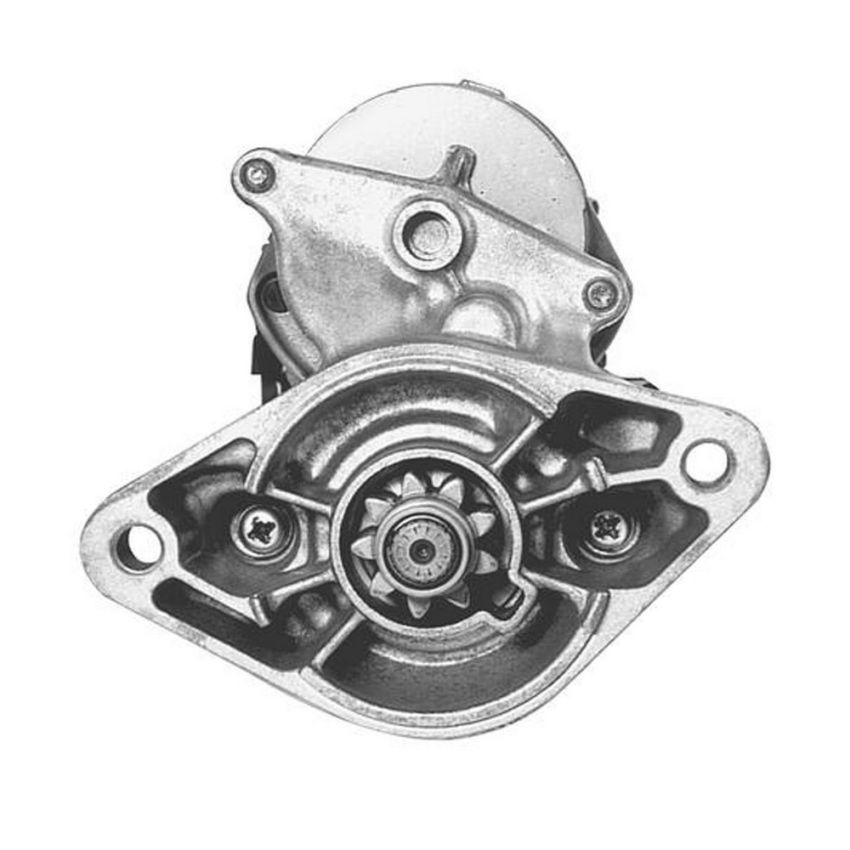 Denso 280-0112  First Time FitВ® Starter Motor вЂ“ Remanufactured